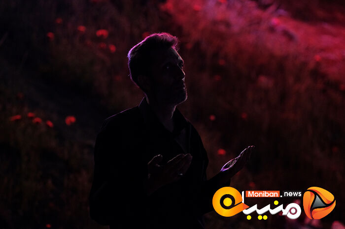 مراسم شب 23 ماه مبارک رمضان در کهف الشهدا