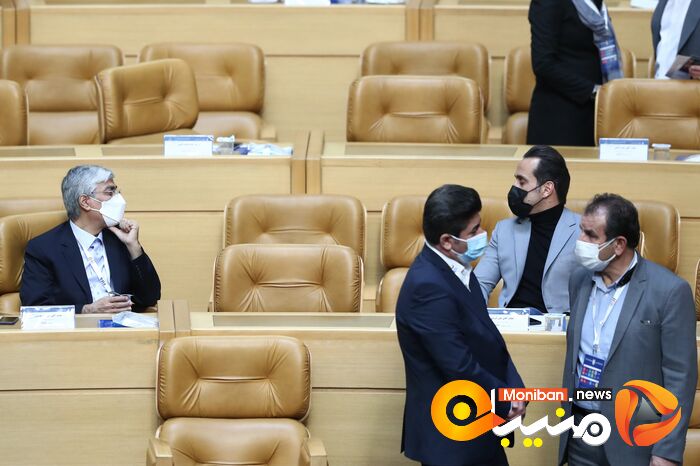 انتخابات فدراسیون فوتبال