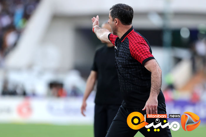 گزارش تصویری| دربی صدم