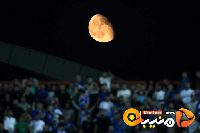 گزارش تصویری| بازی استقلال و ملوان