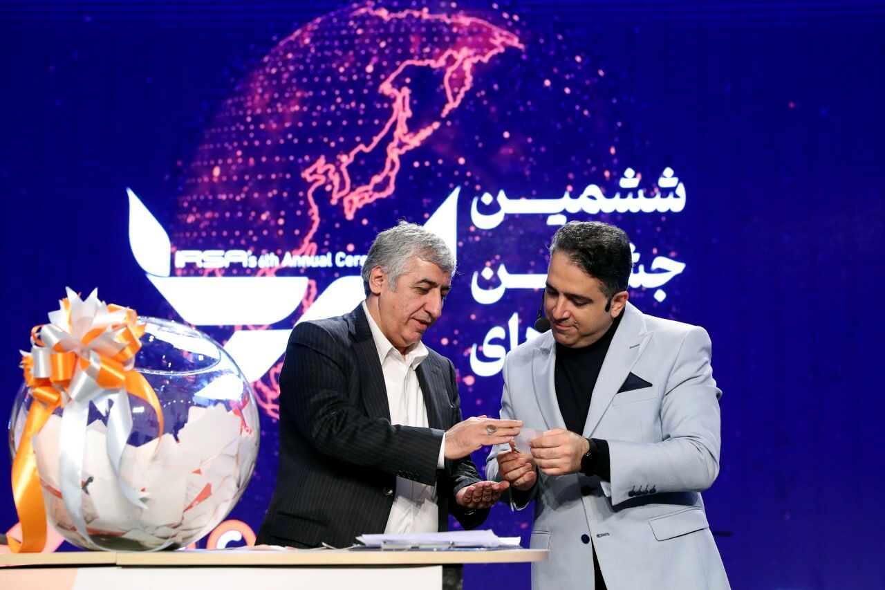 گزارش تصویری/ رونمایی از ایوا نخستین دستیار هوشمند سفر ایرانیان با حضور وزیر گردشگری 
