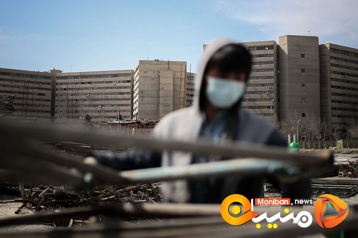 بازدید از نخستین پایانه زیر زمینی مترو