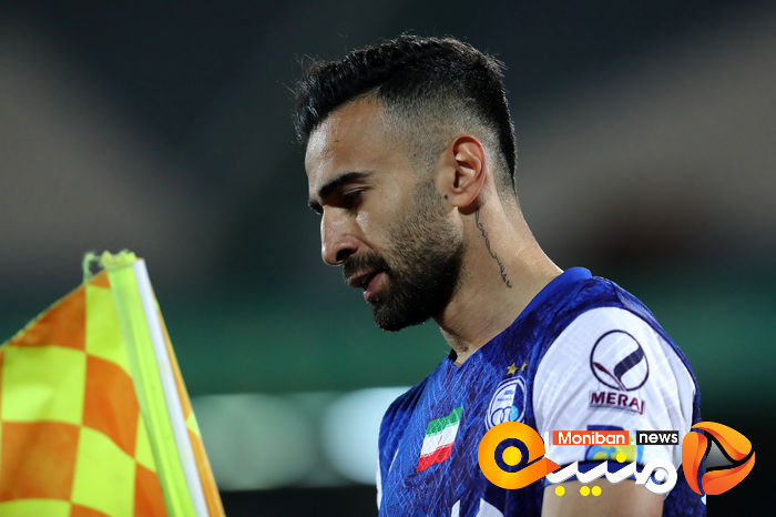 گزارش تصویری| بازی استقلال و ذوب آهن اصفهان