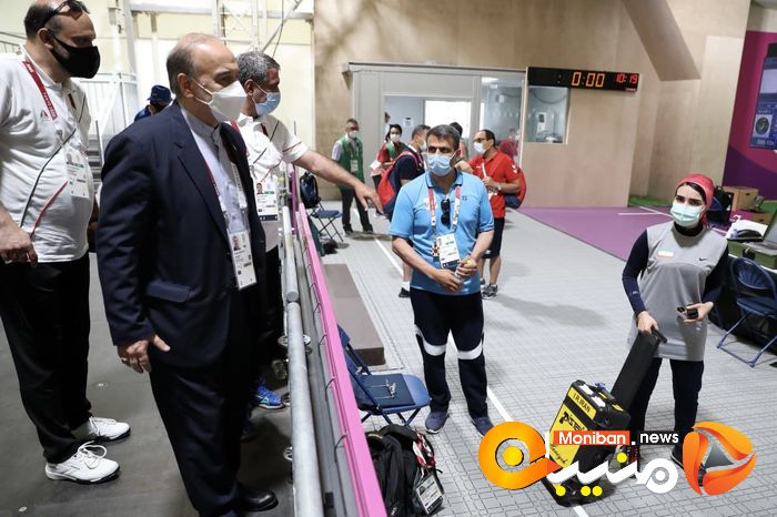 عملکرد ورزشکاران ایرانی در روز دوم المپیک