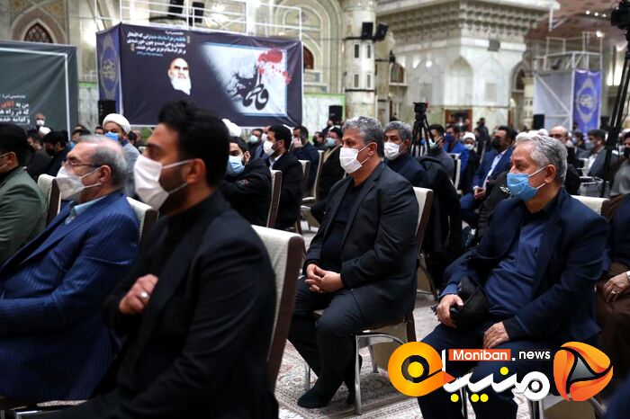 مراسم پنجمین سالگرد درگذشت آیت الله هاشمی رفسجانی
