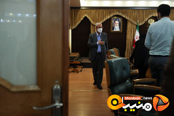 نشست سخنگوی دولت