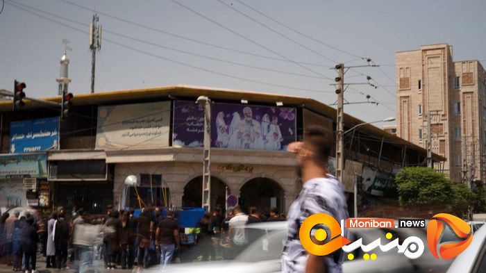 گزارش تصویری| روز عاشورا و شام غریبان