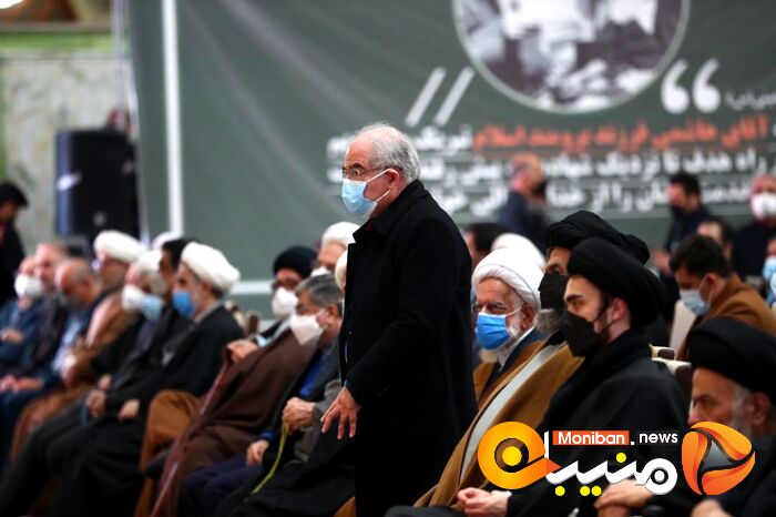 مراسم پنجمین سالگرد درگذشت آیت الله هاشمی رفسجانی