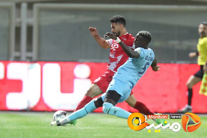 گزارش تصویری| بازی گل گهر و پرسپولیس