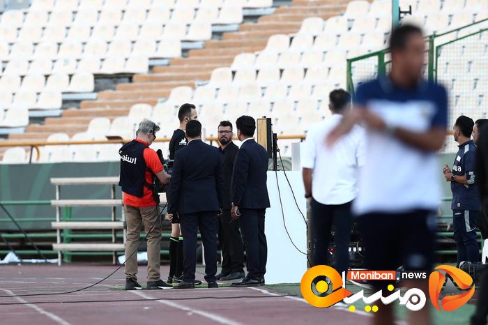 گزارش تصویری| قهرمانی سپاهان در جام حذفی