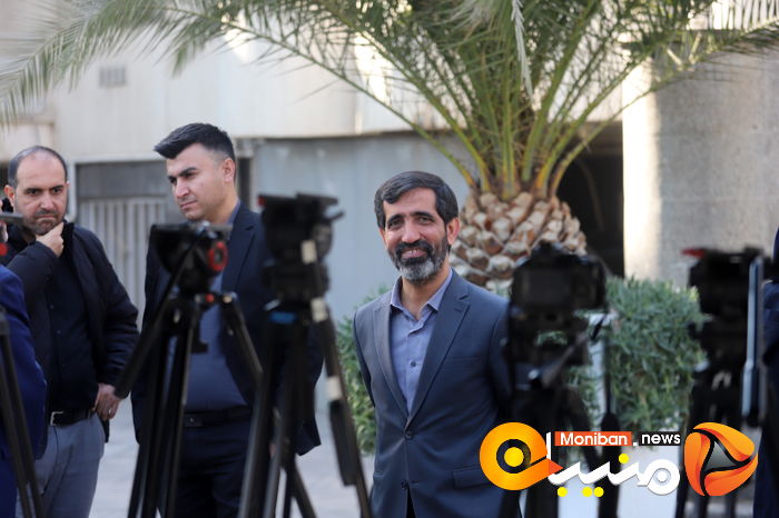 تصاویر حاشیه جلسه امروز هیات دولت 