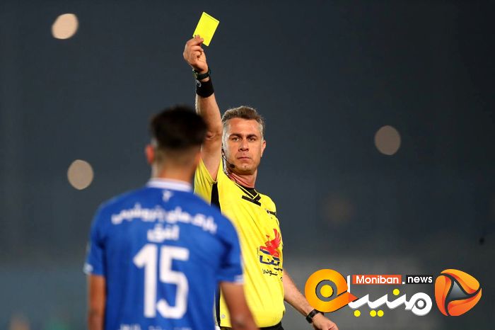 گزارش تصویری| بازی استقلال و مس رفسنجان