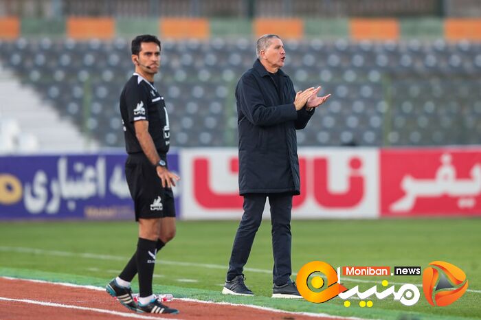 گزارش تصویری|  بازی پرسپولیس و مس سونگون