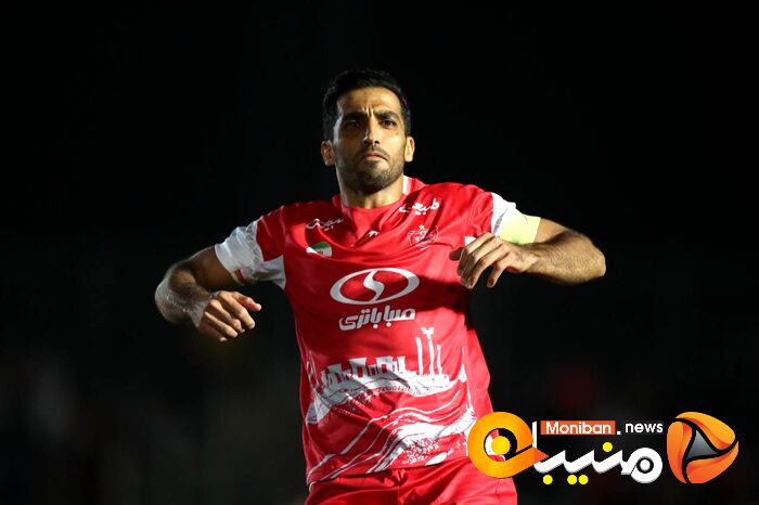گزارش تصویری| بازی پرسپولیس و آلومینیوم اراک