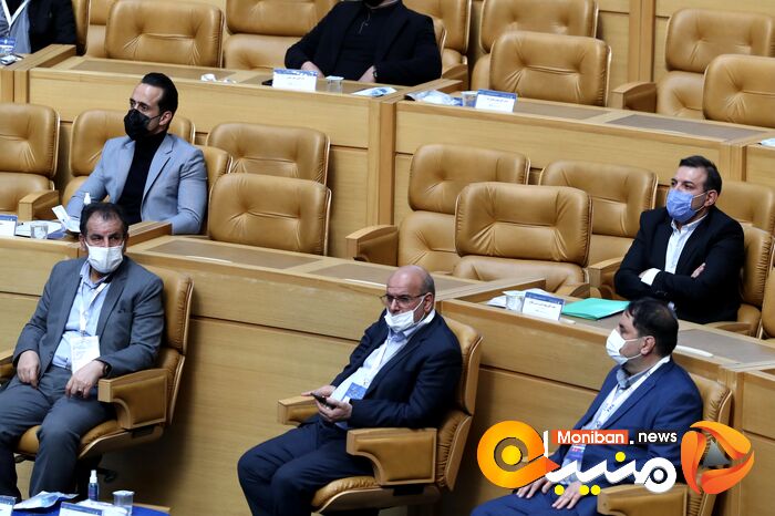 انتخابات فدراسیون فوتبال