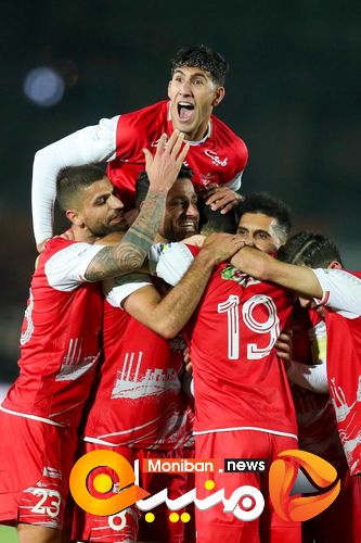 گزارش تصویری| بازی پرسپولیس و گل گهر