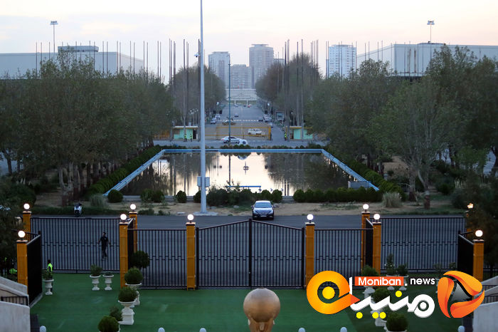 گزارش تصویری| آخرین تمرین پرسپولیس ا استقلال تاجیکستان قبل از بازی حساس