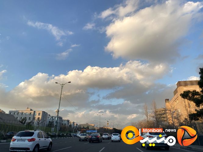 جمعه زیبای تهران