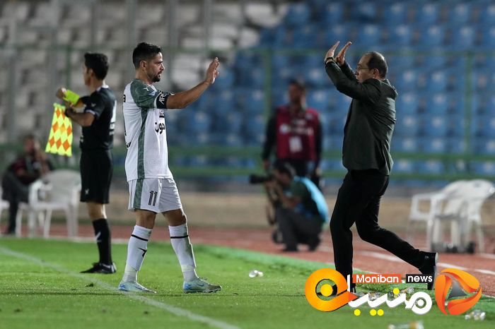 گزارش تصویری| شکست تاریخی استقلال مقابل ذوب آهن