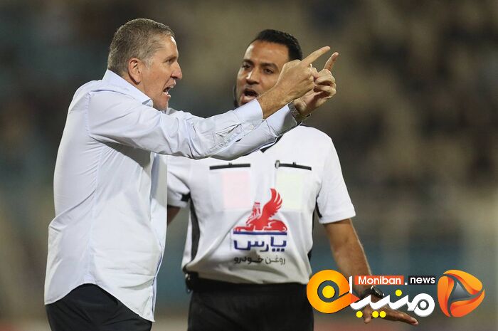 گزارش تصویری| پرسپولیس حریف استقلال خوزستان نشد
