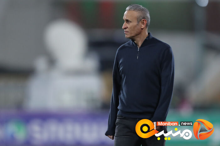 گزارش تصویری| بازی پرسپولیس و هوادار