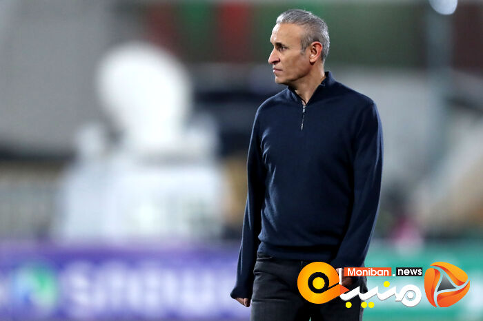 گزارش تصویری| بازی پرسپولیس و هوادار