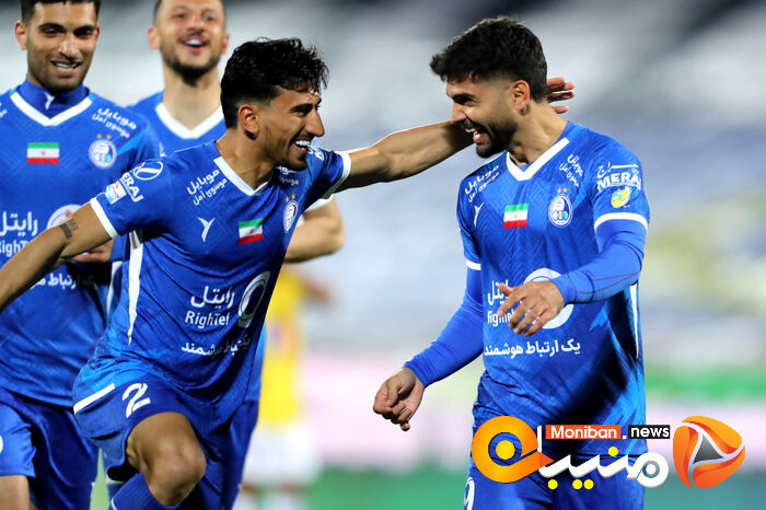 گزارش تصویری| بازی استقلال و صنعت نفت آبادان