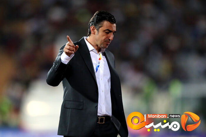 گزارش تصویری| بازیس نساجی قائمشهر و الهلال عربستان
