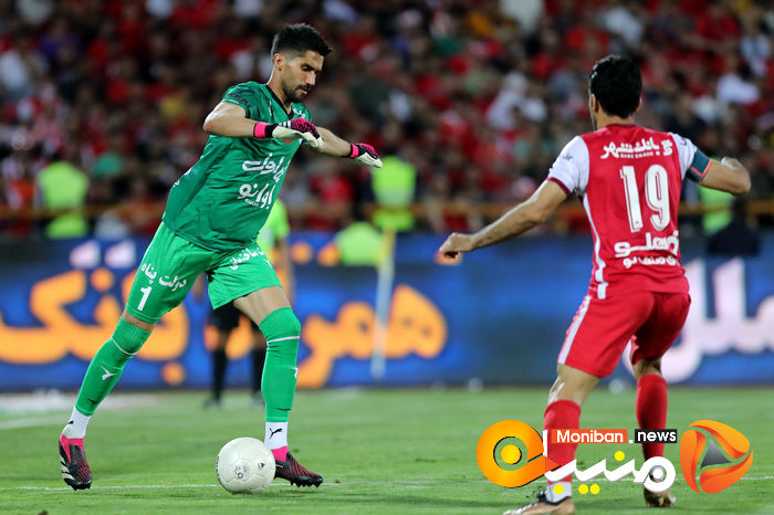 گزارش تصویری| فینال جام حذفی