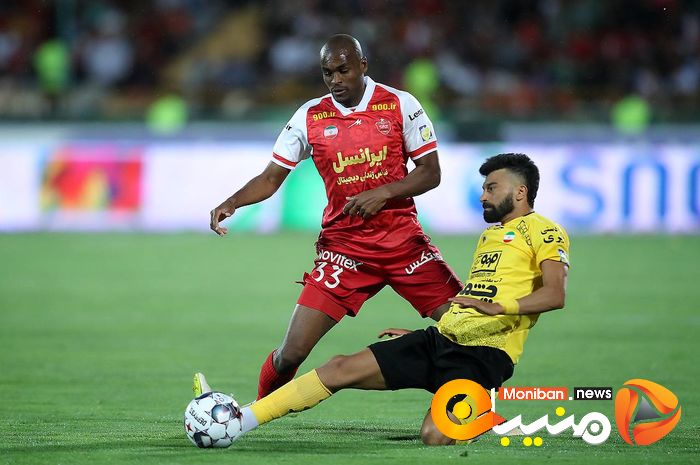 گزارش تصویری| بازی پرسپولیس و سپاهان