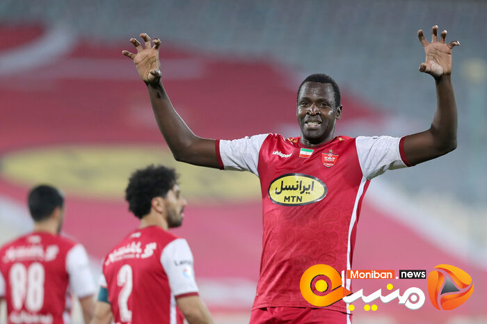 گزارش تصویری| پرسپولیس- مس