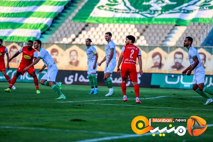 گزارش تصویری| حاشیه بازی آلومینیوم اراک و پرسپولیس
