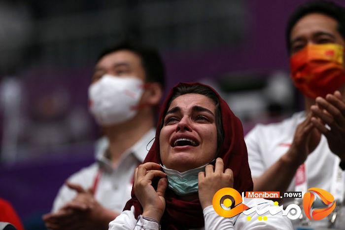 کسب مدال طلا تیراندازی جواد فروغی