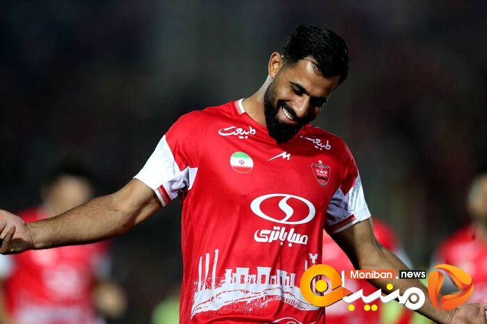گزارش تصویری| بازی پرسپولیس و آلومینیوم اراک