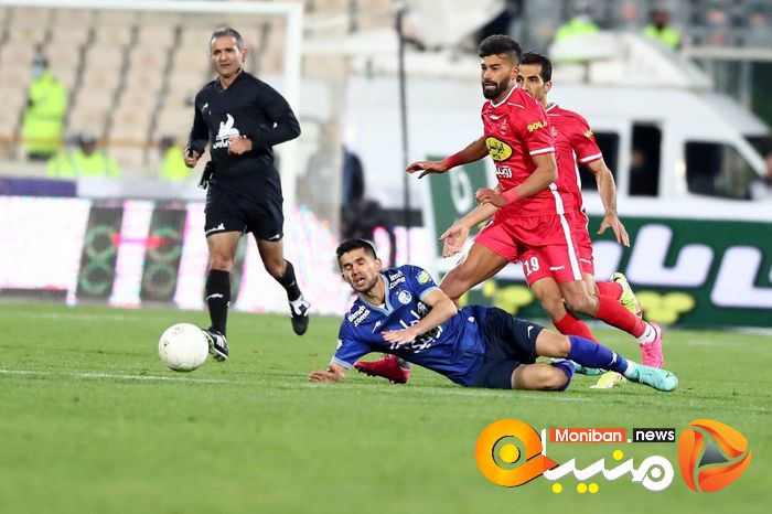 دربی پایتخت