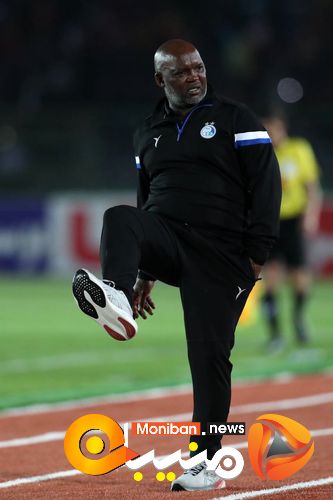 گزارش تصویری| شکست سنگین استقلال مقابل تراکتور