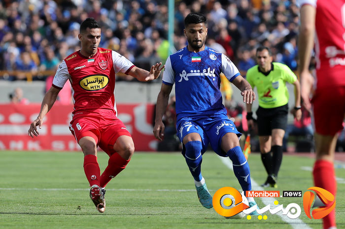 گزارش تصویری| دربی صدم