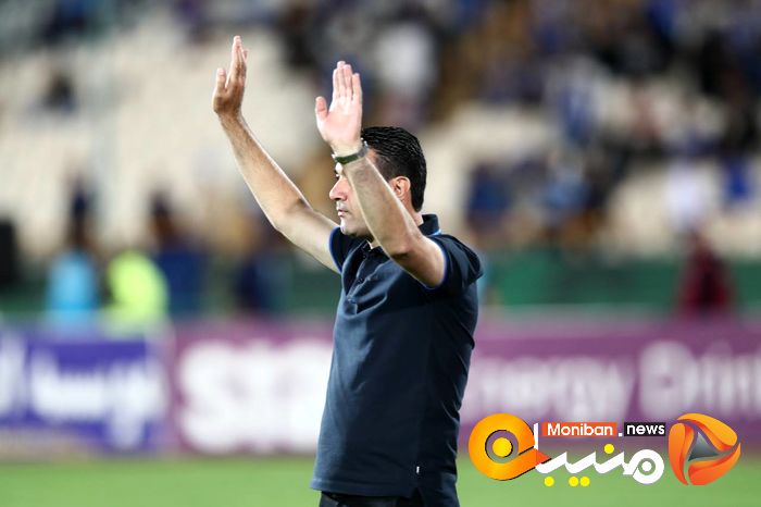 گزارش تصویری| بازی استقلال و فولهد خوزستان