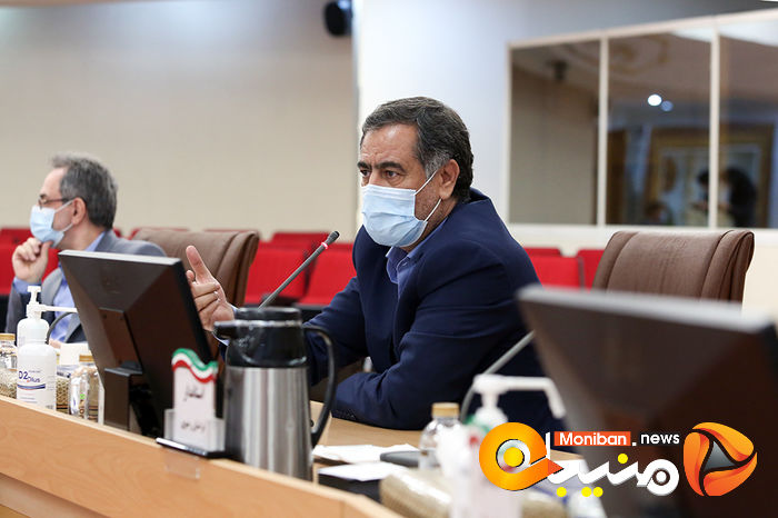 نشست استانداران سراسر کشور