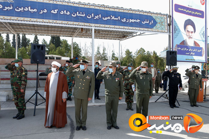 اختتامیه چهاردهمین دوره رزم مقدماتی نخبگان وظیفه کشوری