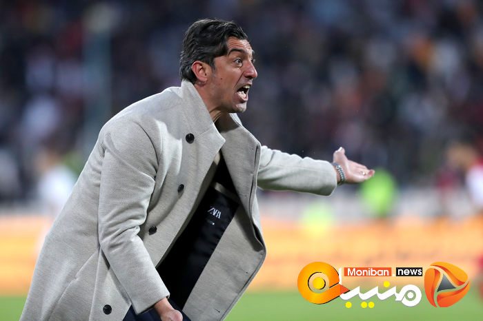 گزارش تصویری| بازی پرسپولیس و آلومینیوم اراک