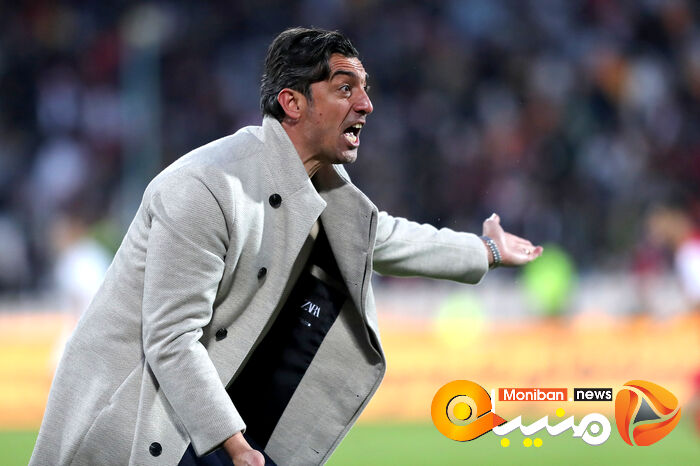 گزارش تصویری| بازی پرسپولیس و آلومینیوم اراک