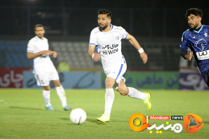 بازی استقلال و پیکان