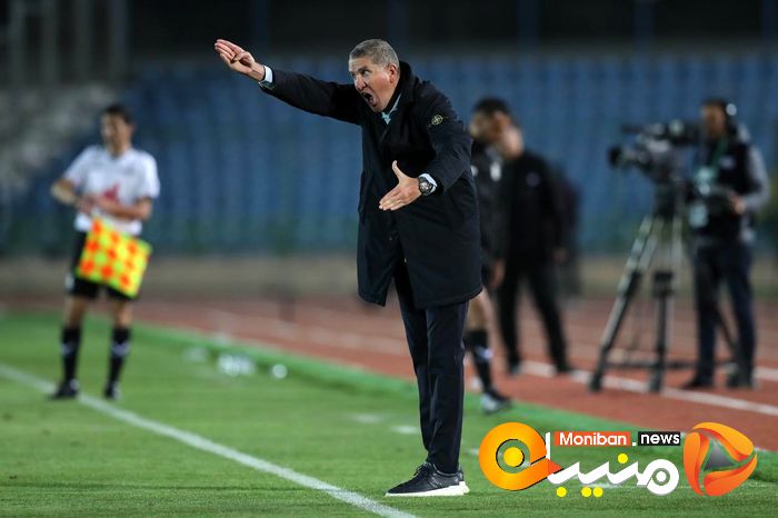 گزارش تصویری| بازی پرسپولیس و گل گهر