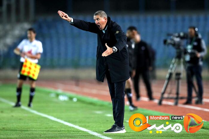 گزارش تصویری| بازی پرسپولیس و گل گهر