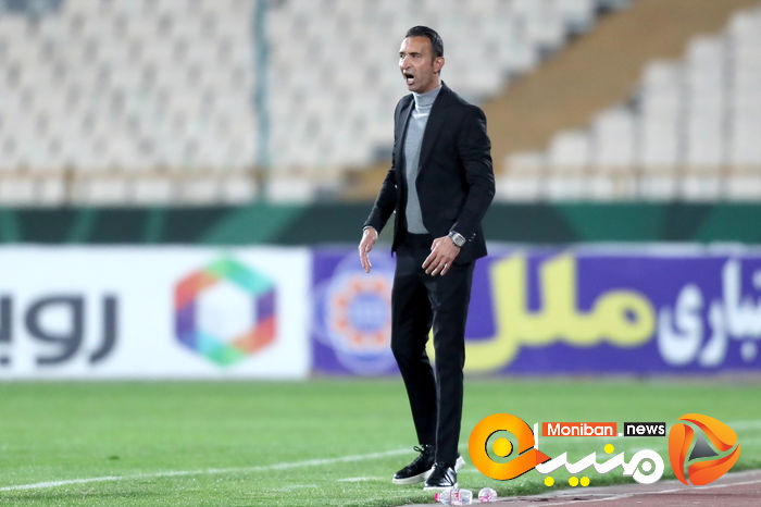 گزارش تصویری| بازی پرسپولیس و پیکان