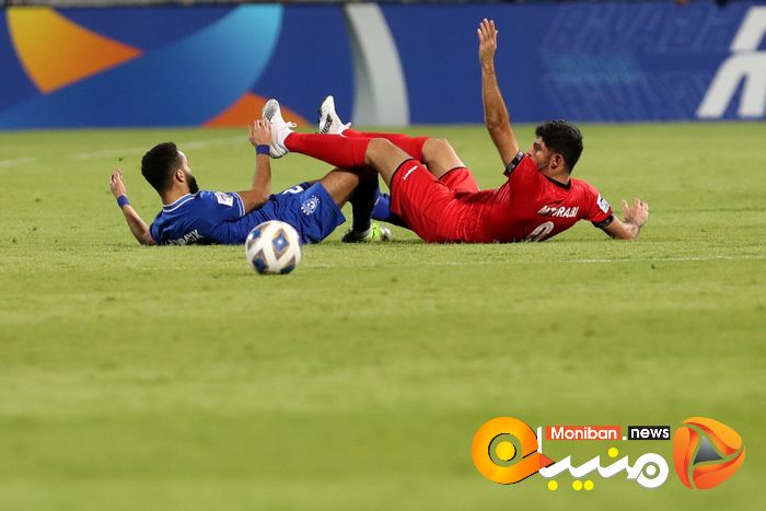 الهلال- پرسپولیس