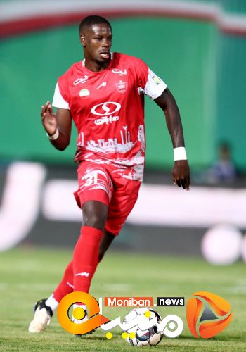 گزارش تصویری| بازی پرسپولیس و چادرملو