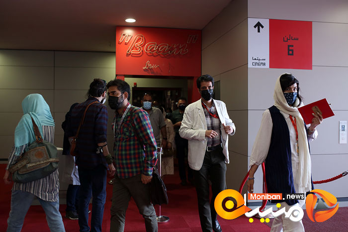 پنجمین روز سی‌وهشتمین جشنواره جهانی فیلم فجر