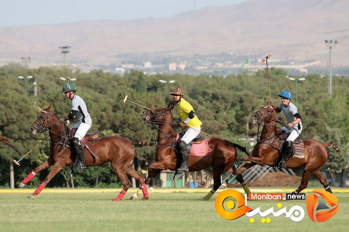 هفته پایانی مسابقات چوگان جام شهید سلیمانی